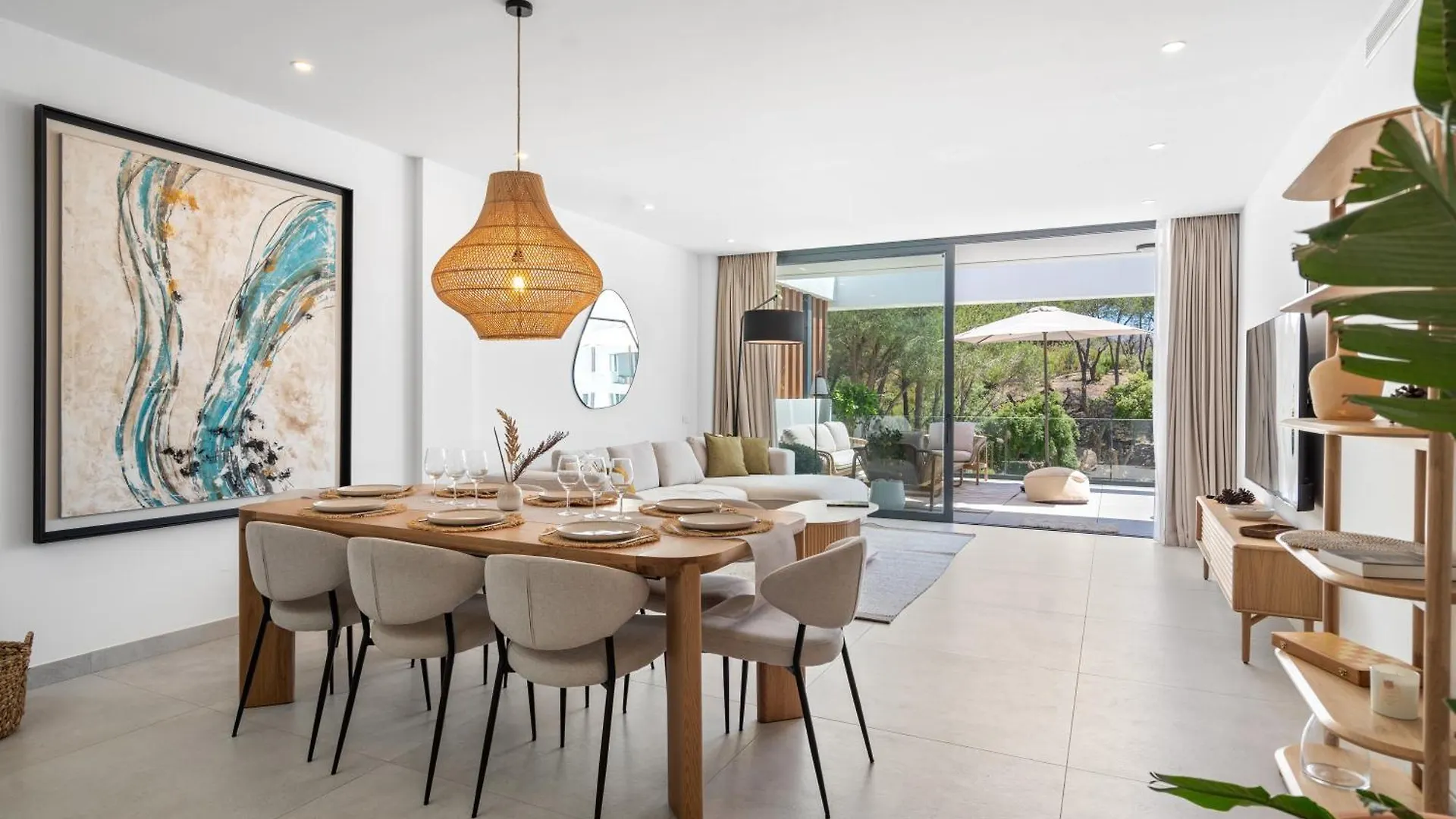Apartamento Marbella Dunes Penthouse - Brand New, Splendid Rooftop, Pool & Sea View Espanha