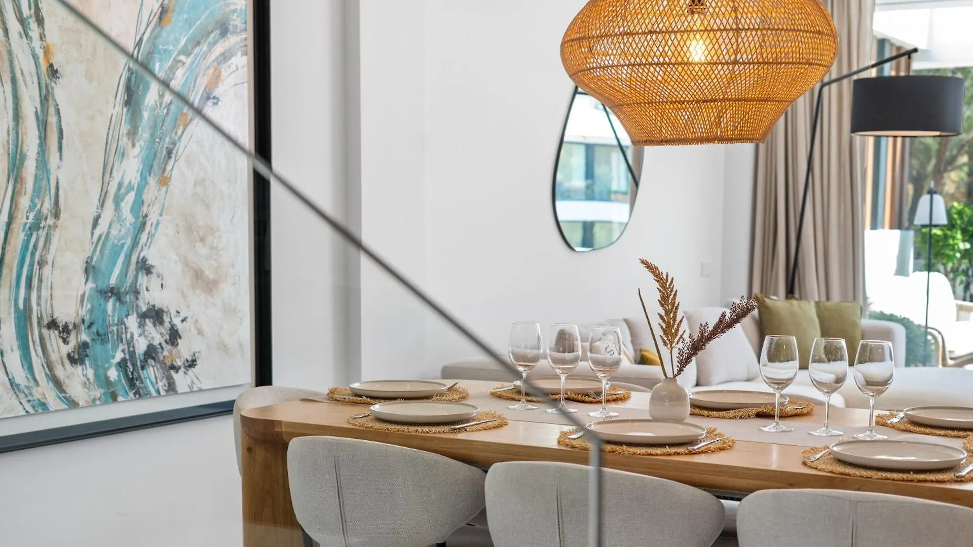 Marbella Dunes Penthouse - Brand New, Splendid Rooftop, Pool & Sea View 公寓