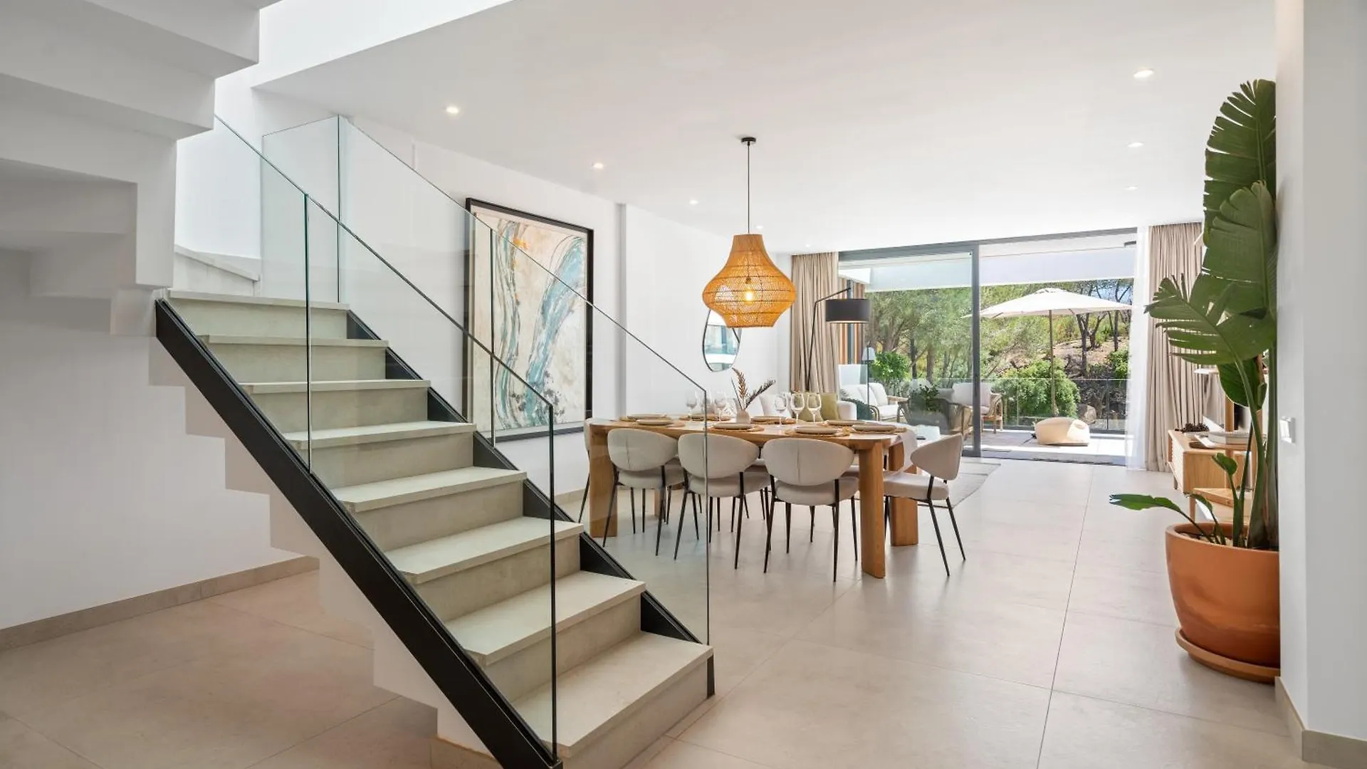Marbella Dunes Penthouse - Brand New, Splendid Rooftop, Pool & Sea View 0*,